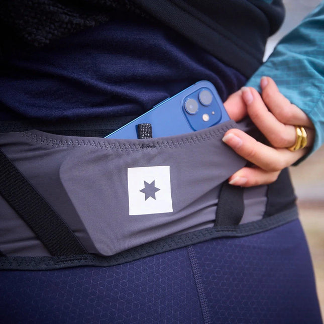 Saysky | Flow Belt | Unisex | Black