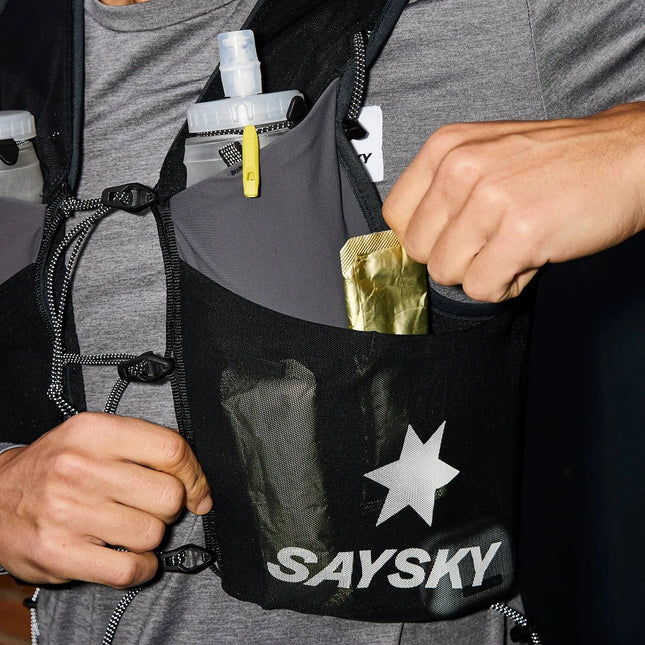 Saysky | Flow Vest | 8 Liter | Black