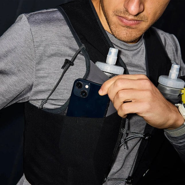 Saysky | Flow Vest | 8 Liter | Black