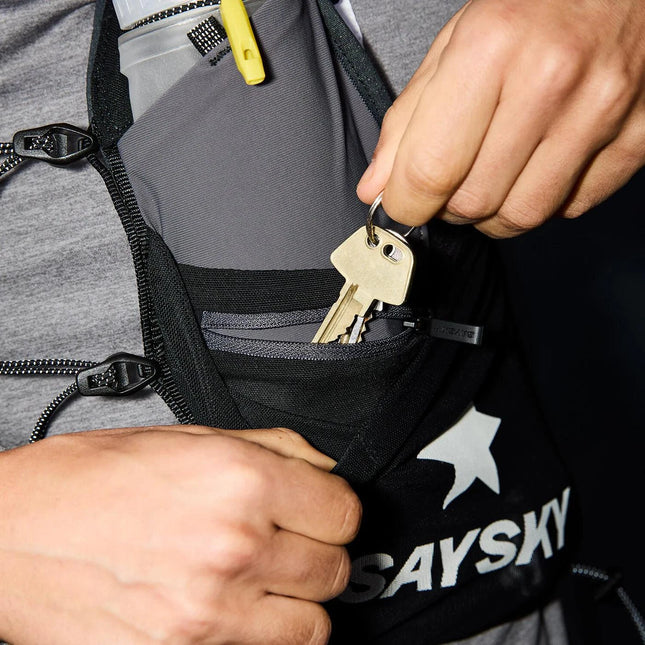 Saysky | Flow Vest | 8 Liter | Black