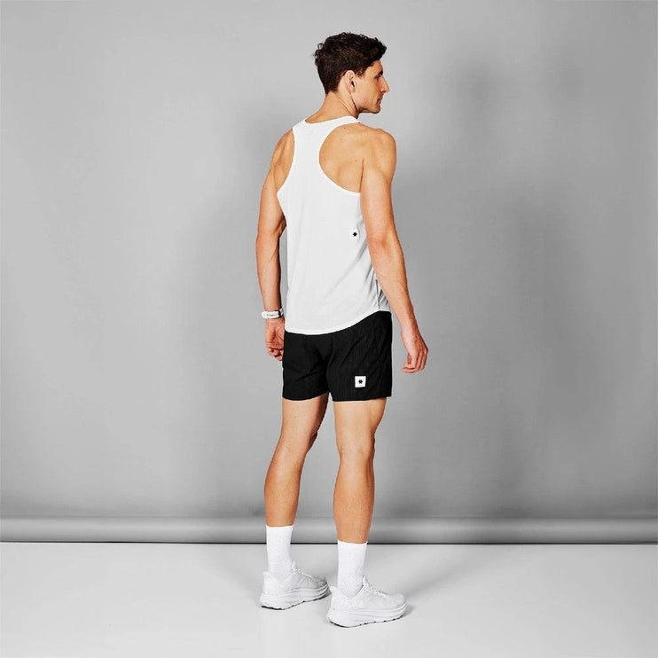 Saysky | Flow Shorts 5'' | Black | Heren