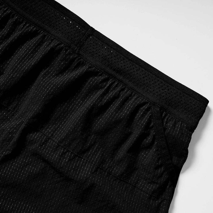 Saysky | Flow Shorts 5'' | Black | Heren