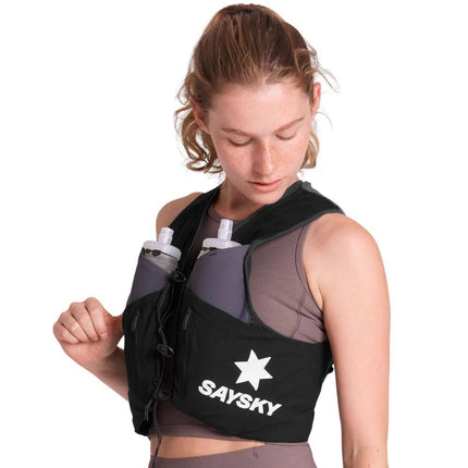 Saysky | Flow Vest | 12 Liter | Black