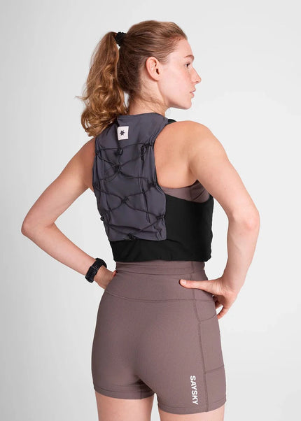 Saysky | Flow Vest | 12 Liter | Black