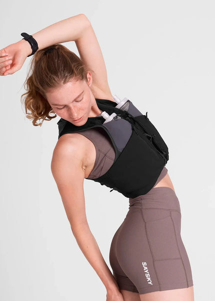 Saysky | Flow Vest | 12 Liter | Black