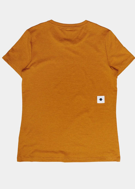 Saysky | Logo Pace T-Shirt | Dames | Orange