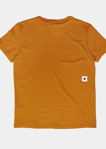Saysky | Logo Pace T-Shirt | Heren | Orange