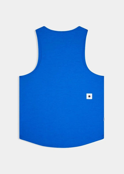 Saysky | Logo Combat Pro Singlet | Männer | Blau