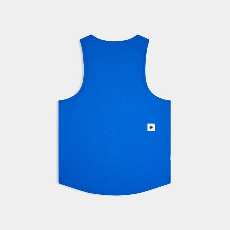 Saysky | Logo Combat Pro Singlet | Heren | Blue