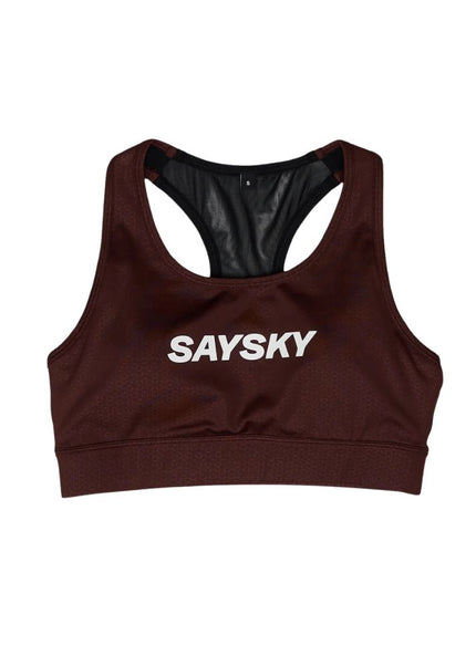 Saysky | Logo Combat Sport-BH | Damen | Rot