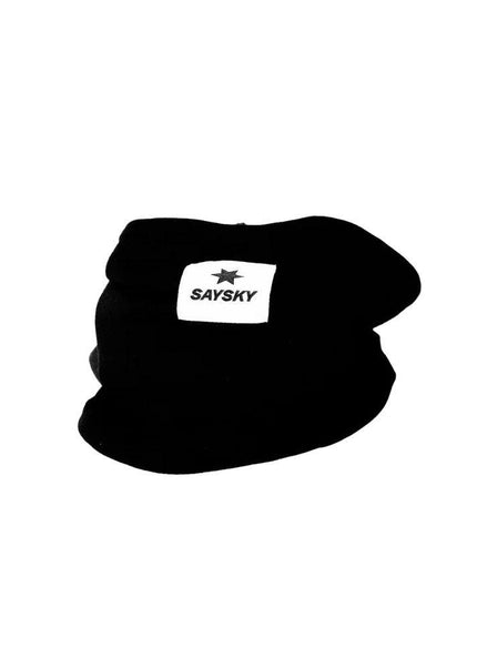 Saysky | Merino-Basisschal | Schwarz