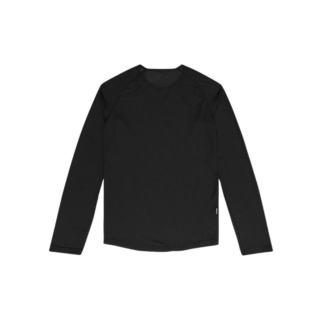 Saysky | Mesh Base Layer Long Sleeve | Unisex | Black