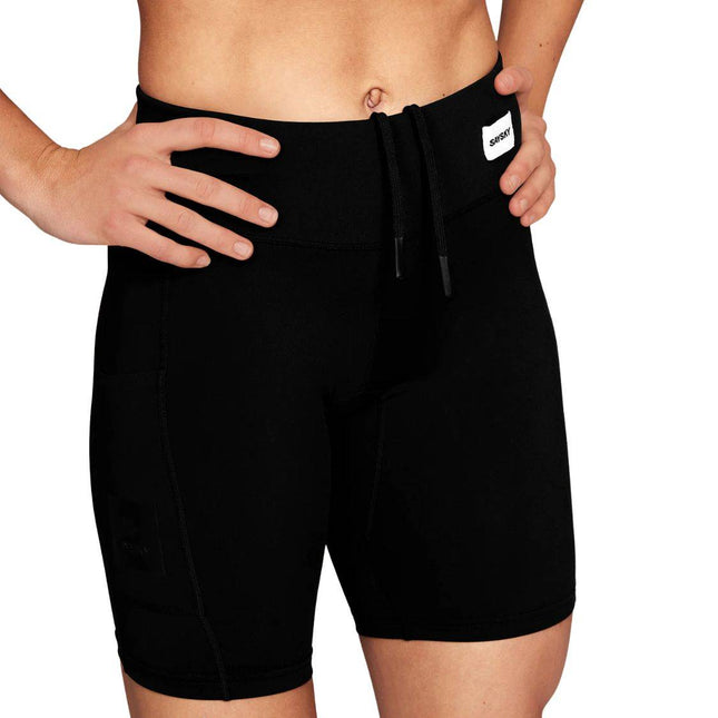 Saysky | Motion+ Short Tights 9'' | Dames | Black