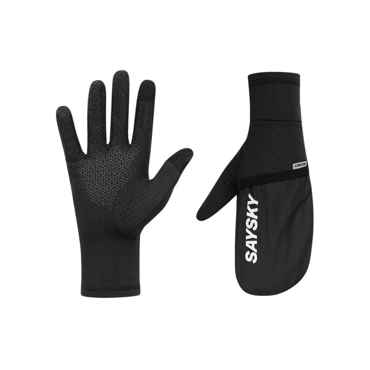 Saysky | Pace Handschuhe Fäustlinge | Schwarz
