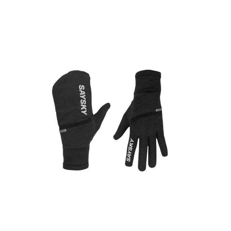 Saysky | Pace Handschuhe Fäustlinge | Schwarz