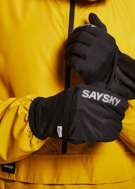Saysky | Pace Handschuhe Fäustlinge | Schwarz