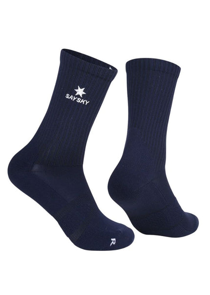 Saysky | Pace High Socks | Blue