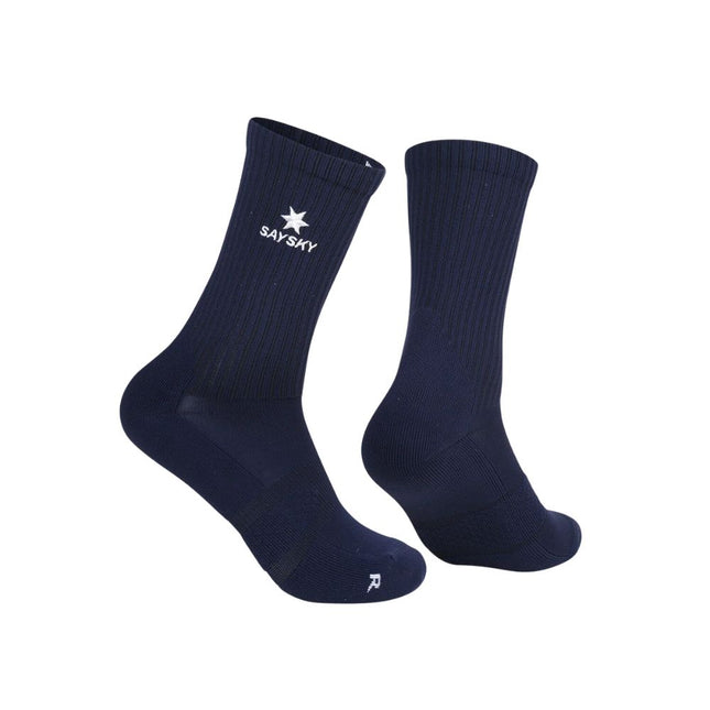 Saysky | Pace High Socks | Blue