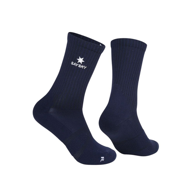 Saysky | Pace High Socks | Blue
