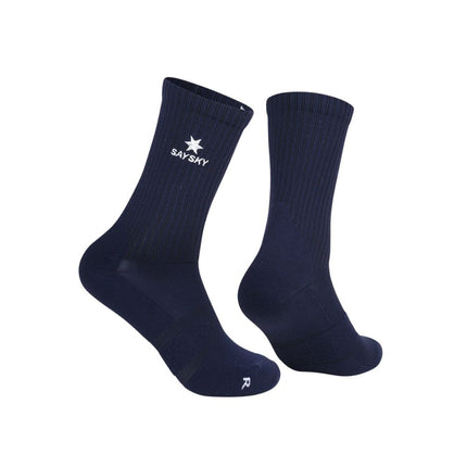 Saysky | Pace High Socks | Blue