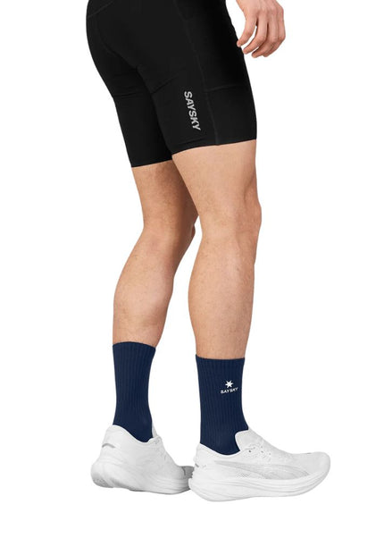 Saysky | Pace High Socks | Blue