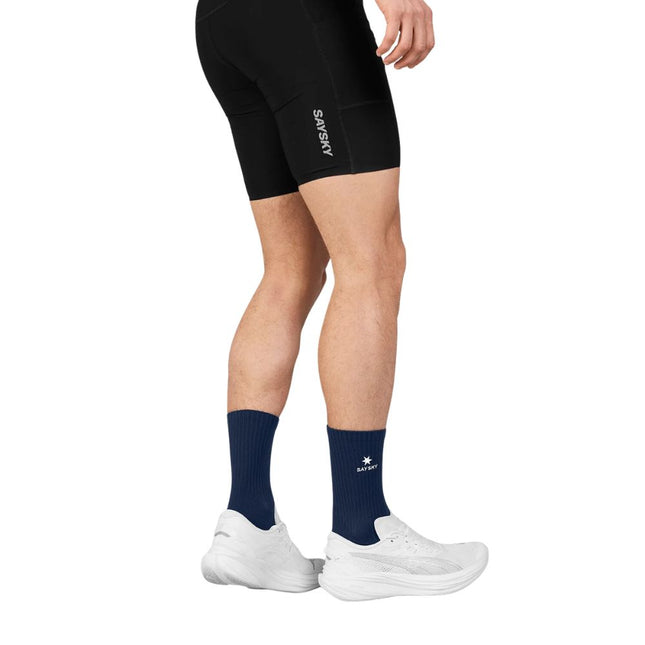 Saysky | Pace High Socks | Blue