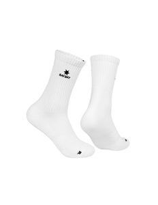 Saysky | Pace High Socks | White
