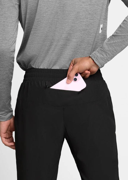 Saysky | Pace Pants | Heren | Black