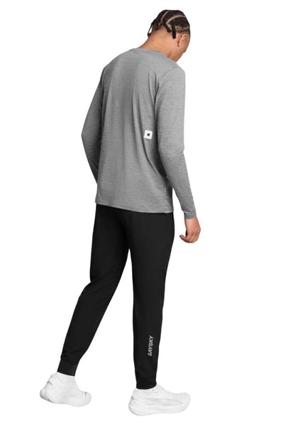 Saysky | Pace Pants | Heren | Black