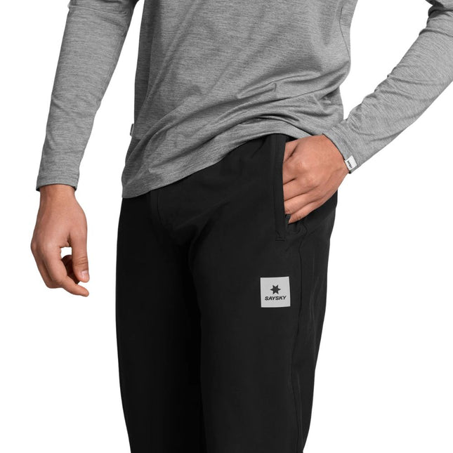 Saysky | Pace Pants | Men's | Black