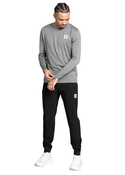 Saysky | Pace Pants | Heren | Black