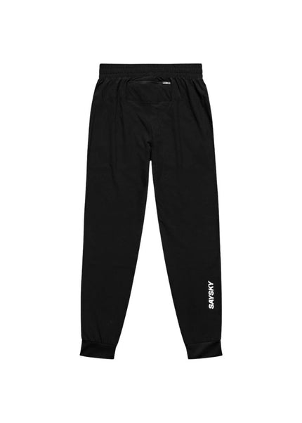 Saysky | Pace Pants | Heren | Black