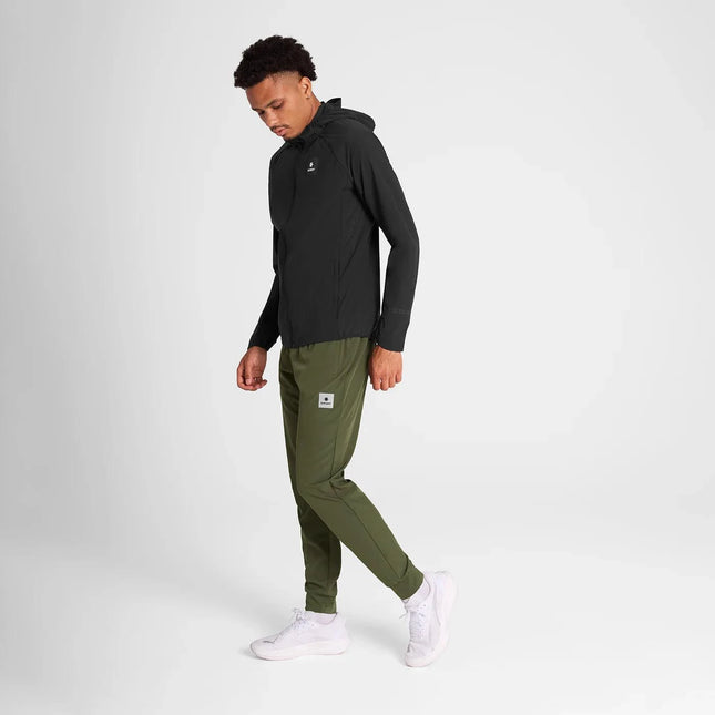 Saysky | Pace Pants | Unisex | Green