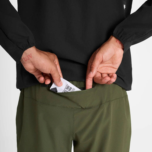 Saysky | Pace Pants | Unisex | Green