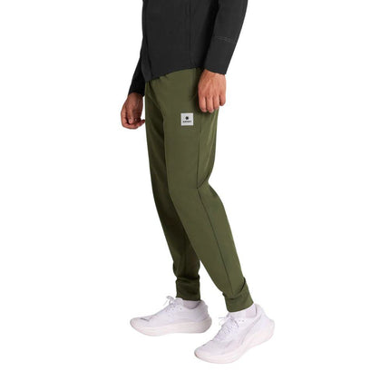 Saysky | Pace Pants | Unisex | Green