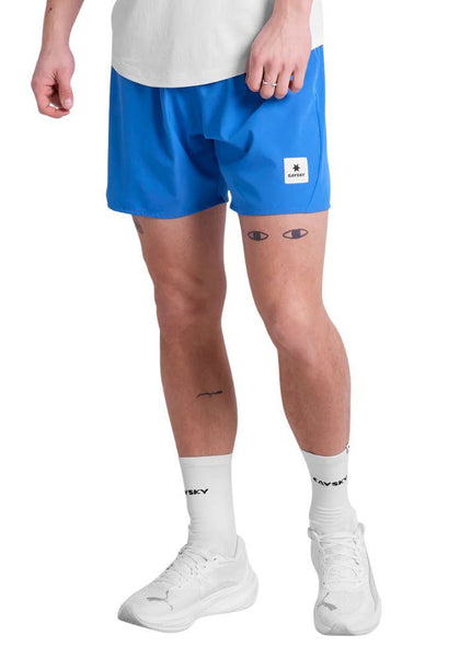 Saysky | Pace Shorts 5'' | Heren | Blue
