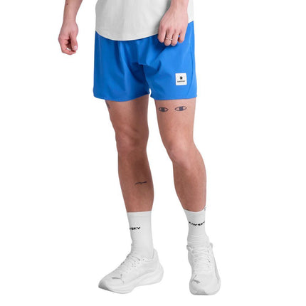 Saysky | Pace Shorts 5'' | Heren | Blue