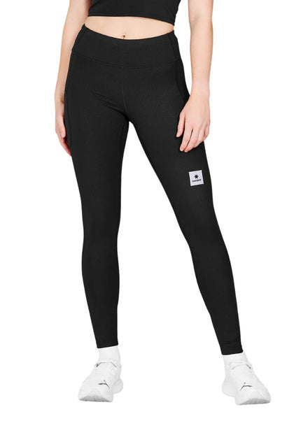 Saysky | Pace+ Lange Tight | Damen | Schwarz