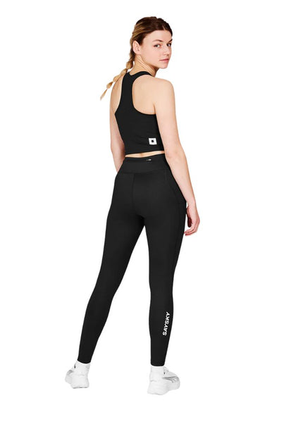 Saysky | Pace+ Lange Tight | Damen | Schwarz