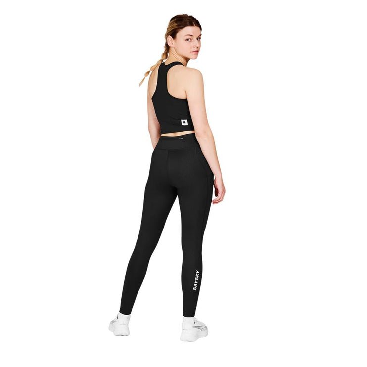 Saysky | Pace+ Long Tight | Dames | Black