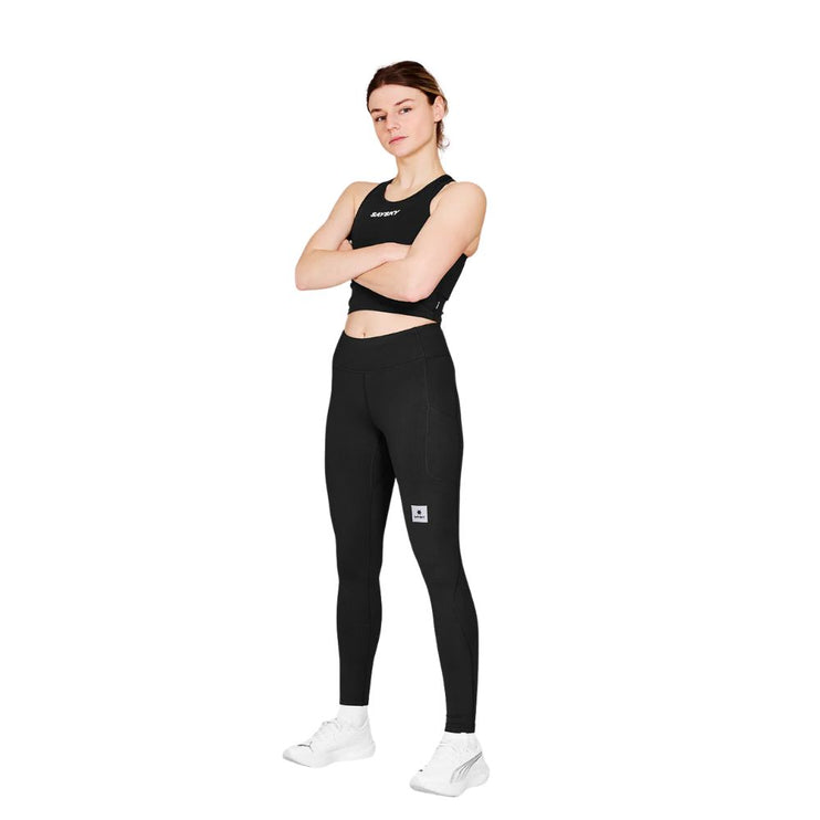 Saysky | Pace+ Long Tight | Dames | Black