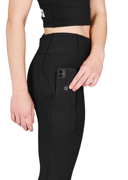 Saysky | Pace+ Lange Tight | Damen | Schwarz