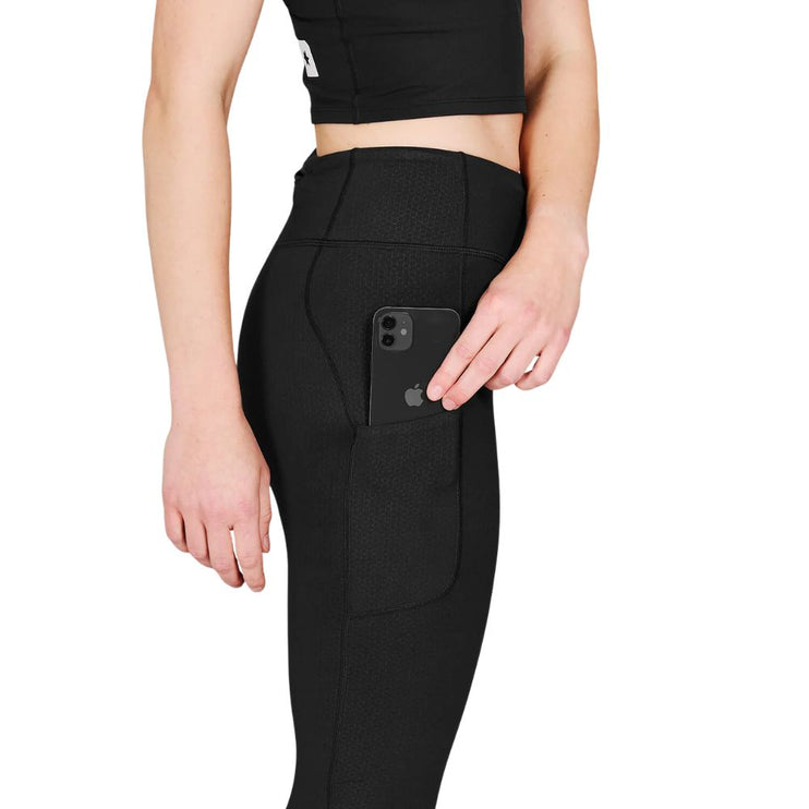 Saysky | Pace+ Long Tight | Dames | Black