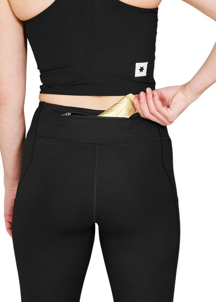 Saysky | Pace+ Lange Tight | Damen | Schwarz