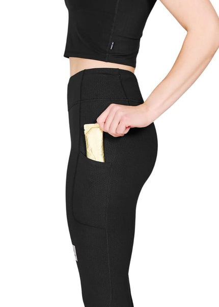 Saysky | Pace+ Lange Tight | Damen | Schwarz