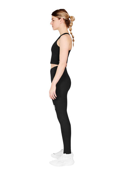 Saysky | Pace+ Lange Tight | Damen | Schwarz