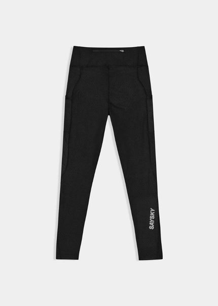 Saysky | Pace+ Lange Tight | Damen | Schwarz