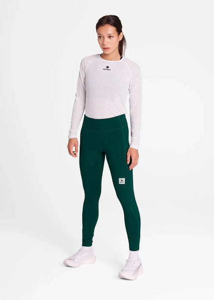 Saysky | Pace+ Long Tight | Dames | Green