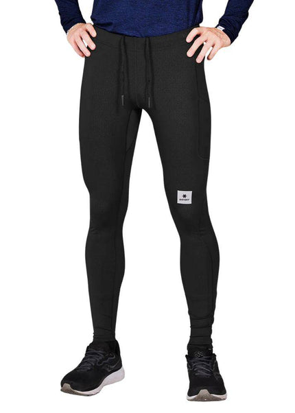 Saysky | Pace+ Long Tights | Men | Black