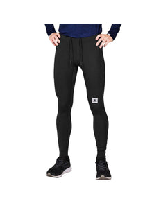 Saysky | Pace+ lange Strumpfhosen | Männer | Schwarz